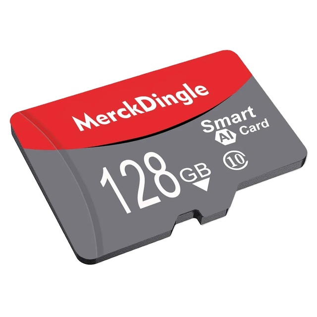 High Quality Real Capacity Mini Sd Tf Card 128gb 256gb Class 10 Flash Memory Card Tf Card 64gb for Smartphone Adapter