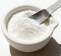 Sodium Hyaluronate Berat Molekul Tinggi Kelas Kosmetik Baohua, Esens Wajah, Bahan Baku Perawatan Kulit Bentuk Bubuk
