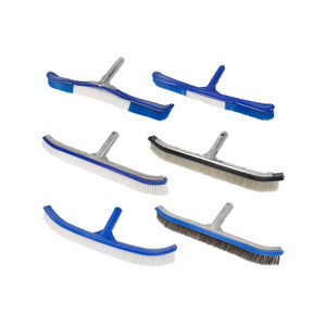 Accessoires de nettoyage de <span class=keywords><strong>piscine</strong></span> tête d'aspiration de <span class=keywords><strong>piscine</strong></span> <span class=keywords><strong>brosse</strong></span> de <span class=keywords><strong>piscine</strong></span> murale et de sol/<span class=keywords><strong>brosse</strong></span> en fil d'acier avec poteau - Product Image 3