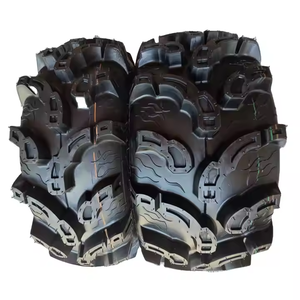 WANDA PINACLE Alta calidad 25X8-12 25X10-12 28X9-R14 28X11-R14 Quad Bikes Grizzly 700 Tubeless ATV y UTV Neumáticos - Product Image 5