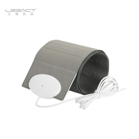 Kit de monitorización del sueño LSM-800-W, método de comunicación WIFI, proporciona una aplicación gratuita para monitorizar la frecuencia cardíaca y la frecuencia respiratoria.