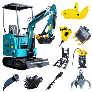 Accessori per Mini Escavatore Benna Macchine Movimento Terra Escavatore Domestico in <span class=keywords><strong>Vendita</strong></span> - Product Image 4