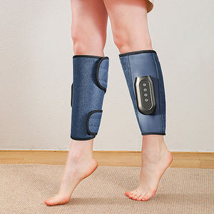 Système de récupération des jambes portable Zoshine, compression d'air avec chauffage pour les athlètes et les personnes âgées - Product Image 6
