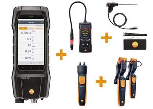 Analyseur de Combustion Testo 300 - Neuf et 100% Original (O2, CO jusqu'à 4 000 ppm) - Product Image 2