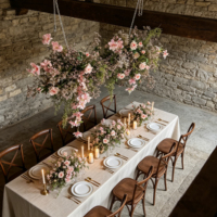 Groothandel Aanpasbare Kunstbloemen met Real Touch effect, Hangende Draperingen, Bruidsboeketten, Tafeldecoraties, Feestdecoratie
