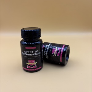 Wholesale Appetite Suppressant Capsules Raw Hawthorn & Poria Cocos Capsule Natural Daily Dietary <b>Supplement</b> - Product Image 1