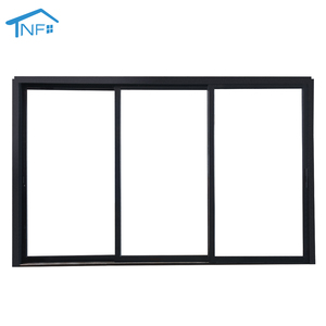 Puertas Corredizas de Vidrio Automáticas para Entrada <span class=keywords><strong>Principal</strong></span> de Restaurante, <span class=keywords><strong>Puerta</strong></span> de Vidrio Personalizada para Villa - Product Image 2