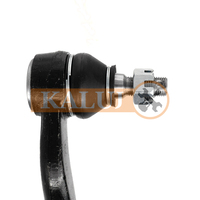Extremos de Barra de Acoplamiento Derecha del Eje Delantero Kaluj 45046-B9320 45046-B9080 para Daihatsu TERIOS