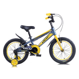 Vélo de montagne pour enfants, best-seller, 12-18 pouces, vélo pour enfants à une vitesse avec roues d'apprentissage et pédales ordinaires pour les enfants de 3 à 9 ans - Product Image 6