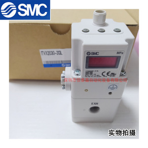 วาล์วควบคุมแก๊สแบบสัดส่วนไฟฟ้า Smc รุ่น ITVX2030-313L 24V DC ขนาด 1/4 นิ้ว - Product Image 2