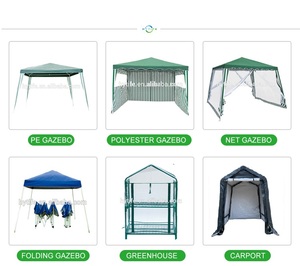 <span class=keywords><strong>Tente</strong></span> gazébo extérieure <span class=keywords><strong>pergola</strong></span> <span class=keywords><strong>tente</strong></span> <span class=keywords><strong>pliable</strong></span> avec parois latérales - Product Image 3
