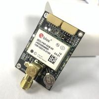 Modul GPS Terintegrasi RTK dan Heading Board GPS Board RTK Presisi Tinggi ZED-F9P-02B-00 Global Positioning Original untuk Drone