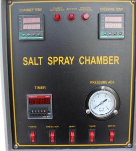 Cámara de prueba de pulverización de sal ISO 9227 CNS 4159 con boquilla Mlst, dispositivo de pulverización de sal ASTM B117, cámara de pulverización de sal, precio - Product Image 3