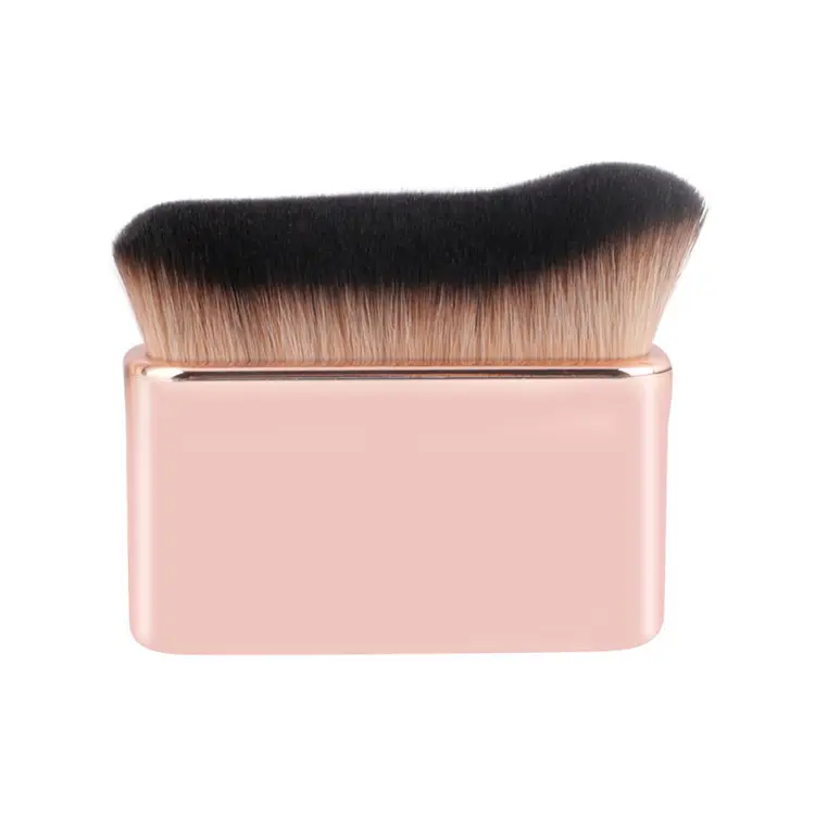 Large Face And Smudge Body Foundation Makeup Brush Single Body Brush Makeup Private Label