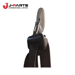 Fixation de ceinture de sécurité pour montant central pour Toyota Hilux Surf RZN169 1999-2004 OE 61349-35050 6134935050 - Product Image 1