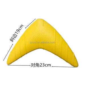 2025年新型耐久性のある犬用トレーニングブーメラン - エネルギッシュなペット用セルフエンターテイメント玩具、インタラクティブな犬用噛むおもちゃ - Product Image 2