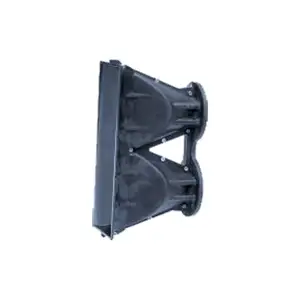 China No.1 Accessories Factory New Plastic JH5943 Speaker Waveguide Driver Horn Line Array