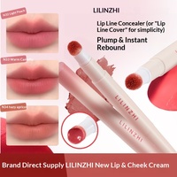 Nouvelle crème à lèvres L125 qui rehausse naturellement votre teint, fini doux et mat, tenue longue durée, application facile