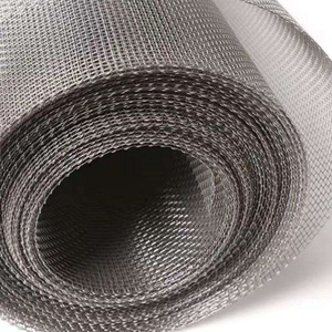 Lưới lọc micron 20 30 40 50 60 80 <span class=keywords><strong>100</strong></span> 200 300, khả năng chống ăn mòn, thép không gỉ 304 316, lưới thép dệt - Product Image 6