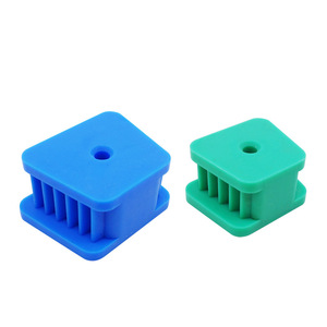 Protector Bucal Occlusal Azul y Verde, Esterilización a Alta Temperatura, Protector para el Bruxismo - Product Image 3