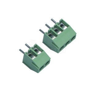 126-5.0-2p 2-Pin PCB Screw <strong>Terminal</strong> <strong>Block</strong> Connector 5.0mm Pitch <strong>Terminal</strong> <strong>Block</strong> for Electronics - Product Image 4