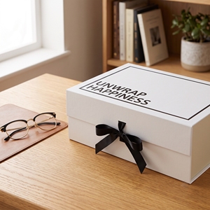 Luxury Folding <b>Gift</b> <b>Box</b> Premium Paper Packaging <b>Box</b> <b>Magnetic</b> Closure <b>Gift</b> Packaging Logo Printed OEM/ODM Manufacturer - Product Image 1