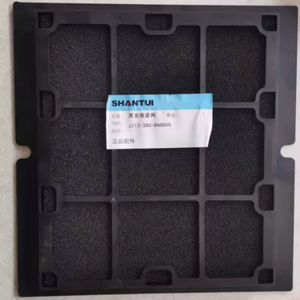 Filtre à air conditionné Shantui, Élément filtrant d'air frais SE60 75 210W 215 370 470 J221-38D-020000 J213-38C-060000 - Product Image 3