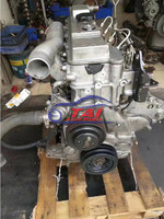 Moteur de voiture japonais de bonne qualité 4M40 4M40T Moteur diesel pour Mitsubishi L200 Pajero Canter