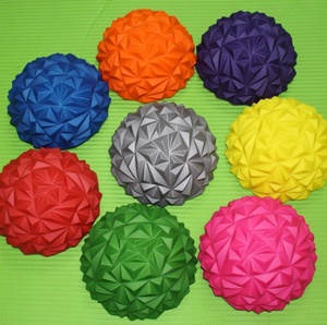 Discos de Equilibrio y Obstáculos de PVC USMILEPET para Rehabilitación de Perros en Casa o Centro - Product Image 2