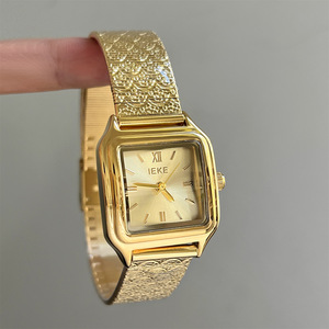 Relojes de mujer vintage y versátiles, relojes de cuarzo de nicho y alta gama, relojes de mujer al por mayor, impermeables y de estilo vintage. - Product Image 3