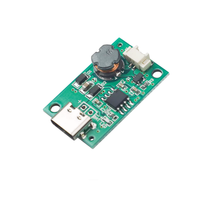 Module d'humidificateur à pulvérisation unique DC5V sans interrupteur humidificateur de pulvérisation d'alimentation Circuit imprimé bricolage accessoires électroniques équipement