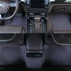 Tapis de sol de voiture en latex <span class=keywords><strong>2D</strong></span>/PVC/caoutchouc résistant à l'eau toutes saisons - Product Image 1