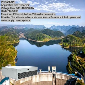 IT in grado di sopprimere efficacemente le armoniche e migliorare la qualità dell'energia, e in grado di filtrare le armoniche dal 2° al 50°. - Product Image 6