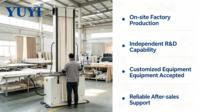 Hochleistungs-Vertikalschneidemaschine für Heimtextilproduktionswerkstätten