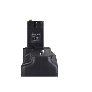 Poignée de batterie verticale BG-40D pour appareil photo <span class=keywords><strong>Canon</strong></span> EOS <span class=keywords><strong>50D</strong></span> 40D 20D 30D Remplace BG-E2N BG-E2 Meike MK-40D avec batterie BP-511A - Product Image 2