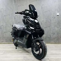 Moto électrique à grande vitesse 2000W 3000W, nouveau design, scooter électrique lithium pas cher pour adultes, moto électrique à batterie, Chine
