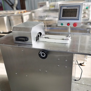 Atadora de Salchichas Industrial Automática, Cortadora de Eslabones, Atadora de Nudos, Máquina <span class=keywords><strong>para</strong></span> Atar Chorizo con Atador - Product Image 3