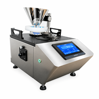 Machine de pesage et d'inspection des comprimés pour échantillonnage en lot de capsules rigides en laboratoire, avec écran tactile, précision 1 mg, OEM ODM