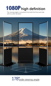 4k <span class=keywords><strong>LCD</strong></span> thị trường ngoài trời bên ngoài kinh doanh quảng cáo màn hình cảm ứng kiosk kỹ thuật số biển và hiển thị cho cửa hàng - Product Image 2