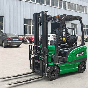 Apilador Montado en Camión de 1 Tonelada con Elevación de 1.6m para Entrega de Última Milla - Product Image 2