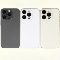 Modèle Factice de Téléphone Non Fonctionnel pour l'Affichage iPhone 15 14 11 12 13 Pro Max