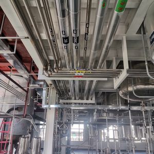 2025 nuevo equipo de electrolito de energía SUS304 SUS316L Motor de bomba agitadora esencial para baterías de litio productos químicos Motor de 220V - Product Image 4