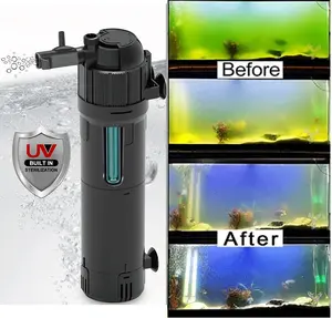 Hot Verkoop <span class=keywords><strong>China</strong></span> Fabrikant <span class=keywords><strong>Aquarium</strong></span> Uv Interne Water UV-Filter Voor Vis <span class=keywords><strong>Aquarium</strong></span>, Met <span class=keywords><strong>Aquarium</strong></span> Uv Licht - Product Image 6