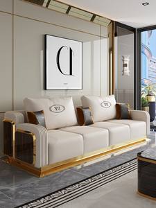 Living Room Furniture Living Room Sofa Bed Set Home Furniture Modern Leather Couches Sectional Sofa divano <strong>Camas</strong> Meuble <strong>De</strong> Salon - Product Image 3