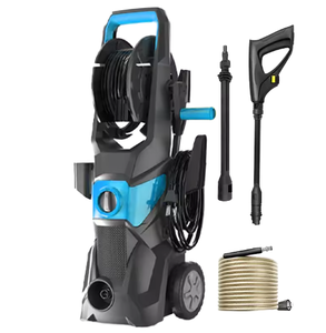 Nettoyeur à eau sans fil puissant 4500 PSI pour <span class=keywords><strong>radiateur</strong></span>, compartiment moteur et zones difficiles d'accès - Product Image 1