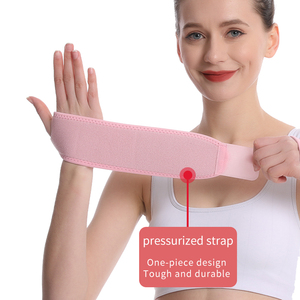 SHIWEI 6049#hot Sale Adjustable Wrist Brace Wrist Support <strong>Custom</strong> Neoprene Wrist Straps - Product Image 2