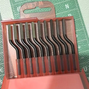 Nouvelle lame d'ébavurage en acier rapide E700 d'origine 151-29047 - 23278 Lame d'ébavurage en acier rapide - Product Image 4