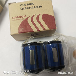 Samick ตลับลูกปืนเชิงเส้น CLB10 CLB10UU CLB 10 - Product Image 6
