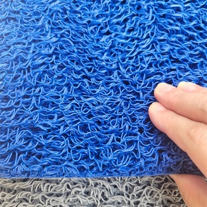 Alfombra de Vinilo Tipo Espagueti de 1.2*12m/rollo, 12mm 15mm de Grosor, Capacho de Vinilo para México - Product Image 6
