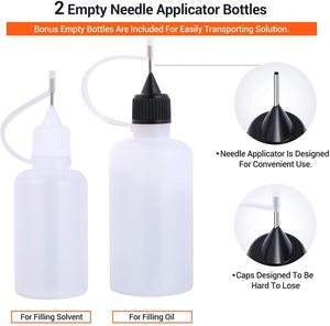 OEM Bronze Bore Bàn Chải Và Brass Chiến Thuật Săn Bắn Jag Nhanh Chóng Làm Sạch Nguồn Cung Cấp Phổ Gun Làm Sạch Kit - Product Image 6